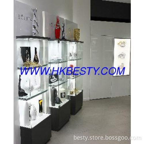 high quality jewelry display cabinet